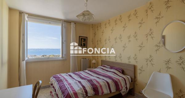 À vendre Appartement 4 pièces 92.83 m² - Marseille 13008