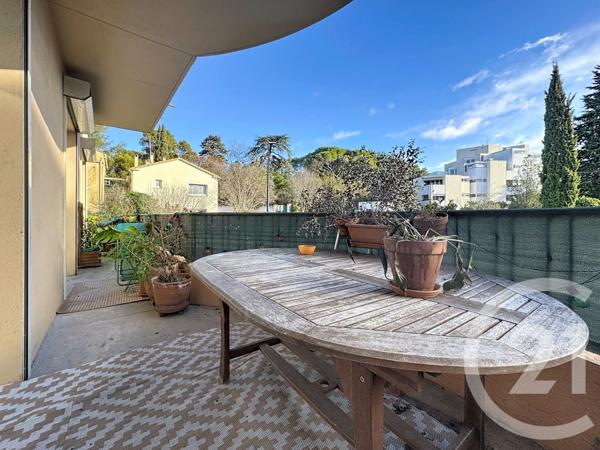 Appartement F4 à vendre  4 pièces - 91 m2 MONTPELLIER - 34