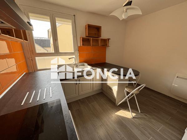 Location Appartement 2 pièces 51.73 m² - Epernay 51200