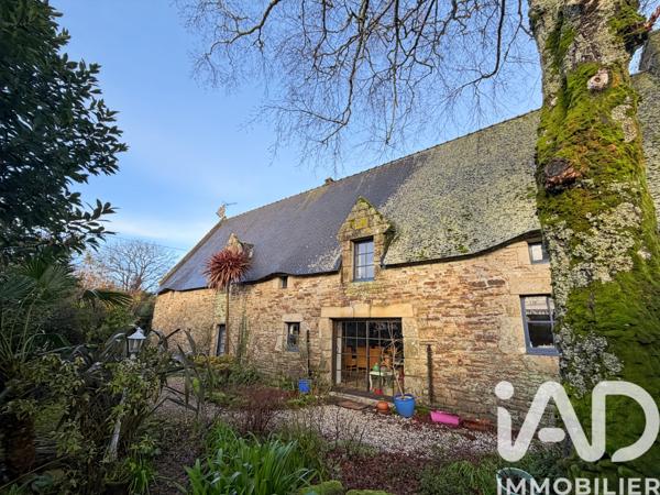 Maison à vendre 5 pièces 130 m² Languidic