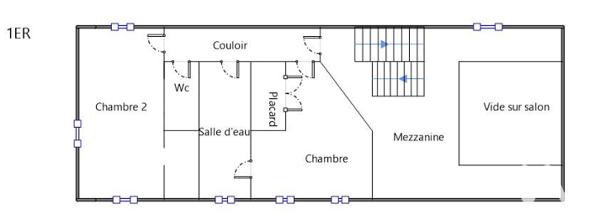 Maison à vendre 5 pièces 130 m² Languidic