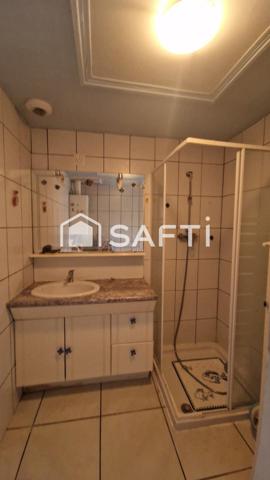 Maison 3 chambres 138 m², jardin.