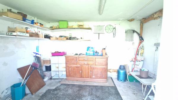 Maison 3 chambres 138 m², jardin.