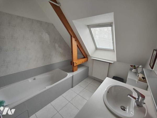 Maison d'habitation