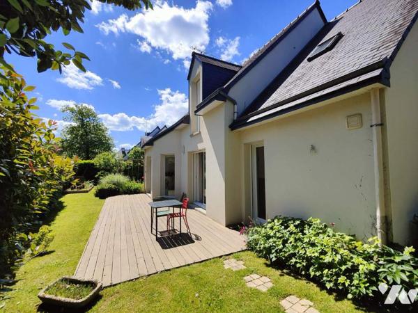 Maison d'habitation