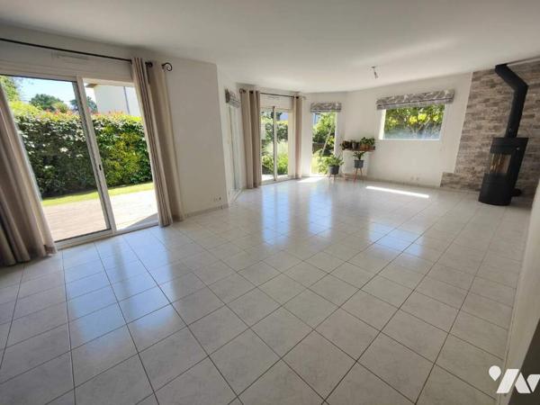 Maison d'habitation