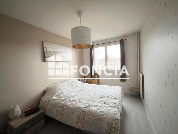 Location Appartement 2 pièces 56.35 m² - 11/13 ALLEE VINCENT BENONY Bourg En Bresse 01000