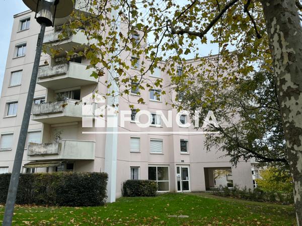 Location Appartement 2 pièces 56.35 m² - 11/13 ALLEE VINCENT BENONY Bourg En Bresse 01000
