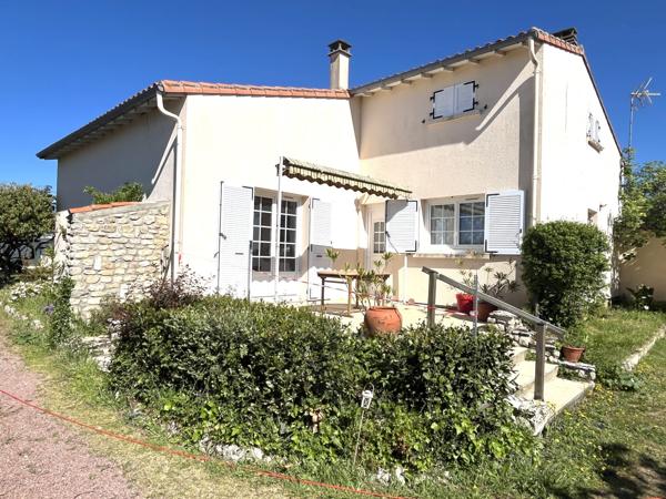 Maison familiale proche mer
