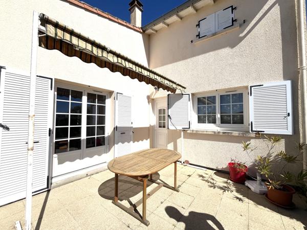 Maison familiale proche mer