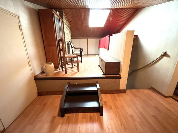 Maison familiale proche mer
