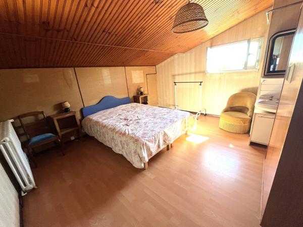 Maison familiale proche mer
