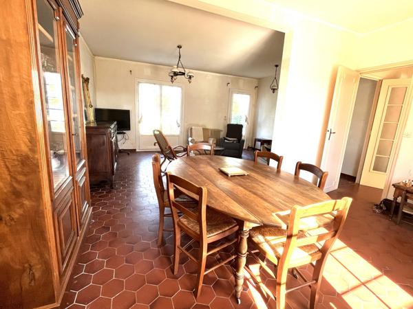 Maison familiale proche mer