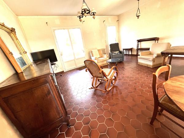 Maison familiale proche mer
