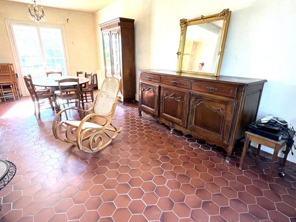 Maison familiale proche mer