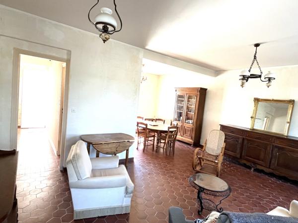 Maison familiale proche mer