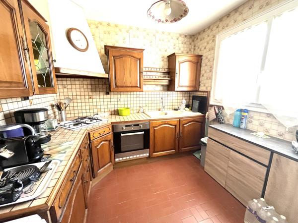 Maison familiale proche mer