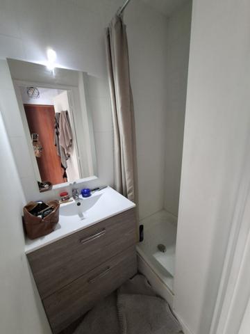 Appartement 1 pièce(s) 17.43 m²