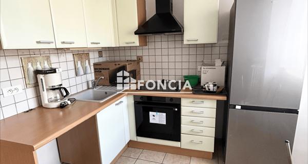 Location Appartement 3 pièces 57.9 m² - Saint-étienne 42100
