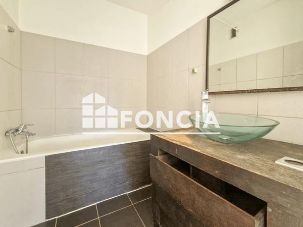 Location Appartement 4 pièces 76.74 m² - LE SAINT OLIVE Voiron 38500