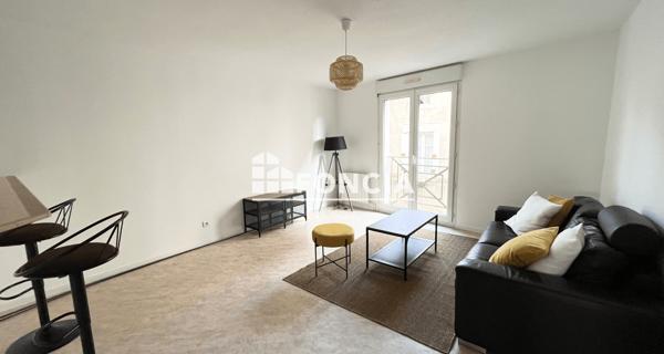 Location Appartement meublé 2 pièces 50.9 m² - Beaumont 63110