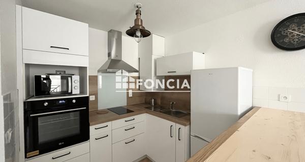 Location Appartement meublé 2 pièces 50.9 m² - Beaumont 63110