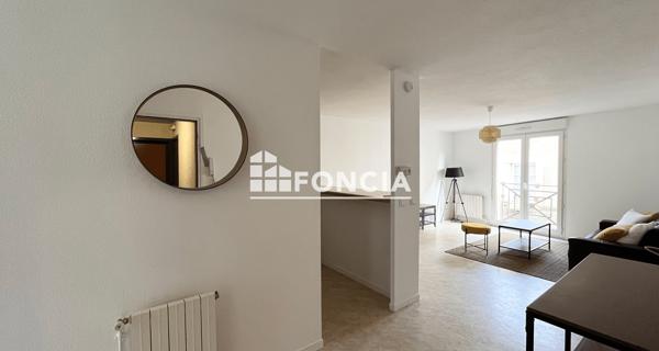 Location Appartement meublé 2 pièces 50.9 m² - Beaumont 63110