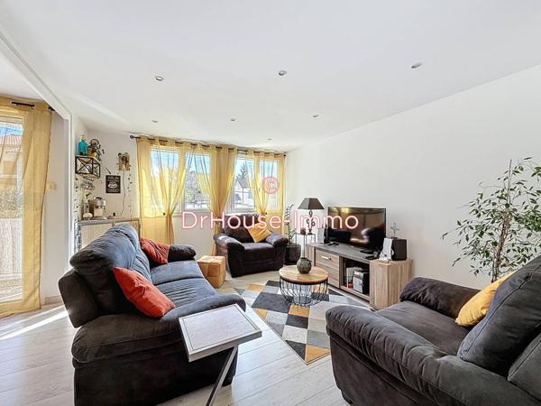 Appartement à vendre 3 pièces de 65 m²