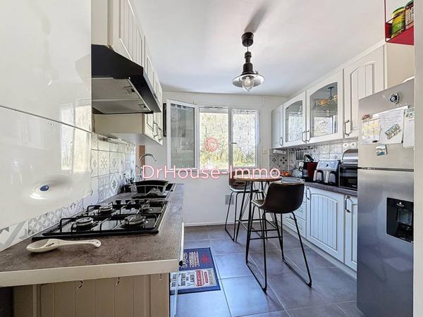 Appartement à vendre 3 pièces de 65 m²