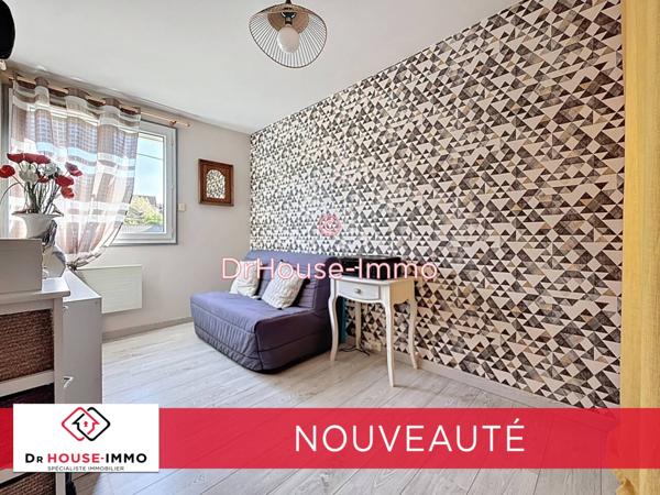 Appartement à vendre 3 pièces de 65 m²