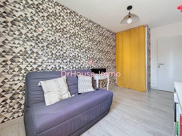 Appartement à vendre 3 pièces de 65 m²