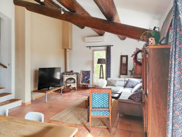 Villa Lauris T4 110 m2 - Calme & vue imprenable