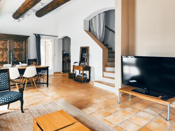 Villa Lauris T4 110 m2 - Calme & vue imprenable