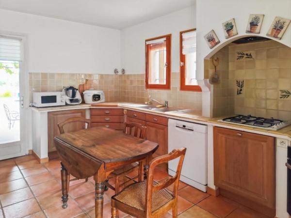 Villa Lauris T4 110 m2 - Calme & vue imprenable