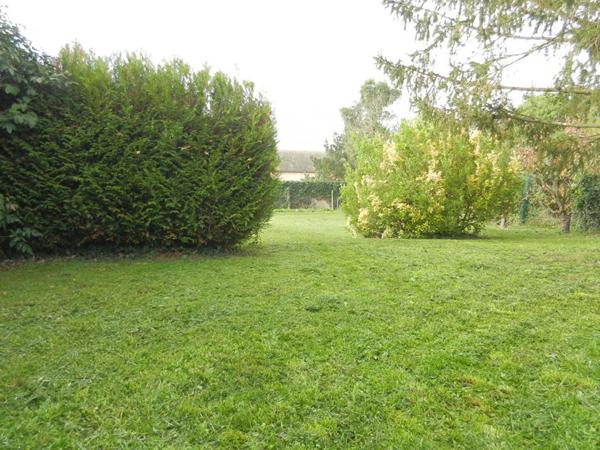 Terrain Laons 472 m2 (constructible)