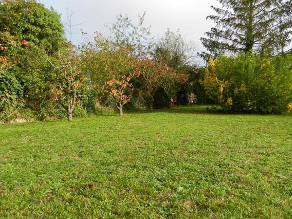 Terrain Laons 472 m2 (constructible)