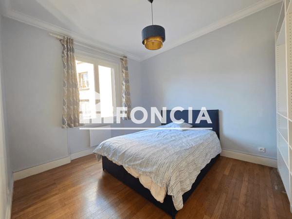 Location Appartement meublé 3 pièces 80.16 m² - 4 PLACE PAUL VALLIER Grenoble 38000