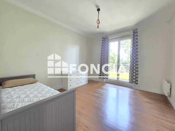 Location Appartement meublé 3 pièces 80.16 m² - 4 PLACE PAUL VALLIER Grenoble 38000