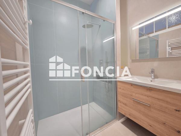 Location Appartement meublé 3 pièces 80.16 m² - 4 PLACE PAUL VALLIER Grenoble 38000