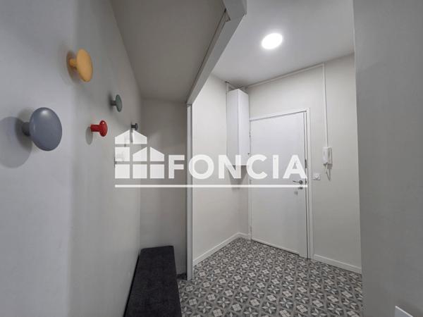 Location Appartement meublé 3 pièces 80.16 m² - 4 PLACE PAUL VALLIER Grenoble 38000