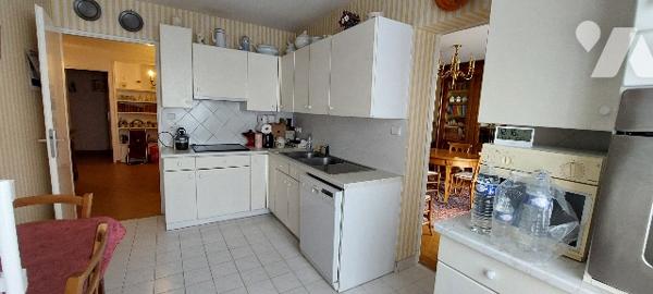 À vendre – Superbe appartement 164 m² avec terrasse – Rue Desjardins, Angers