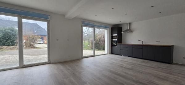 Maison 6 pièces - 121 m² Exclusivité efficity