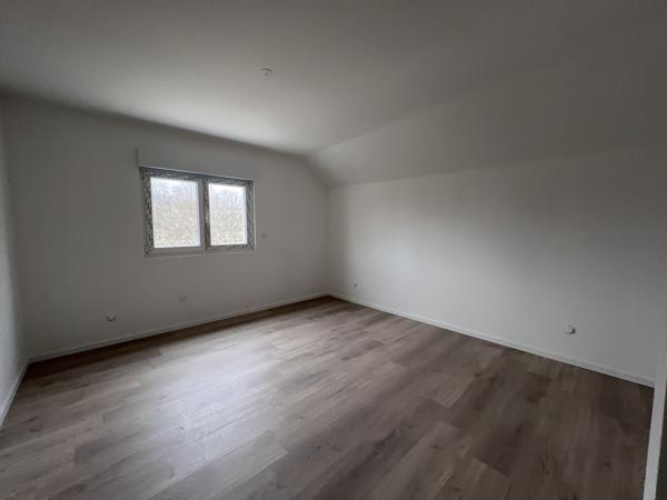 Maison 6 pièces - 121 m² Exclusivité efficity