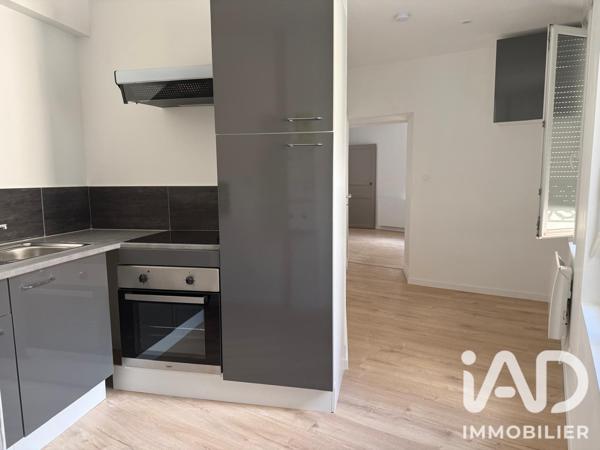 Location appartement 2 pièces 36,17 m² Montval-sur-Loir