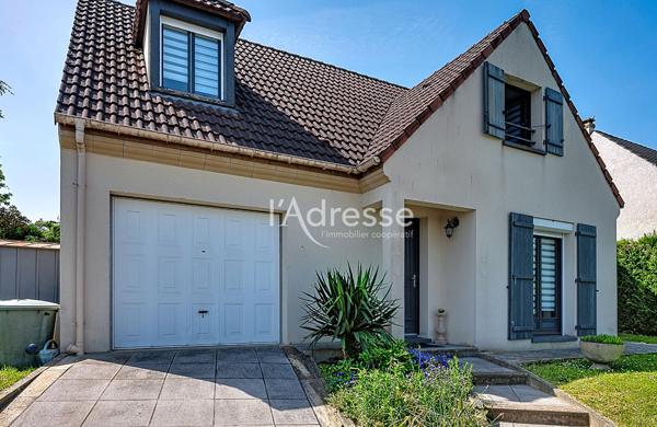 Maison Montevrain 5 pièce(s) 99 m2