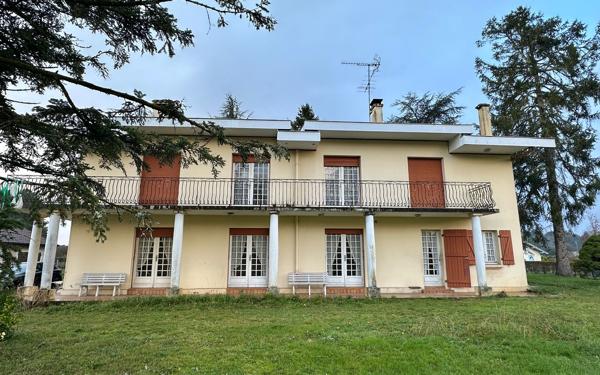 Maison à vendre