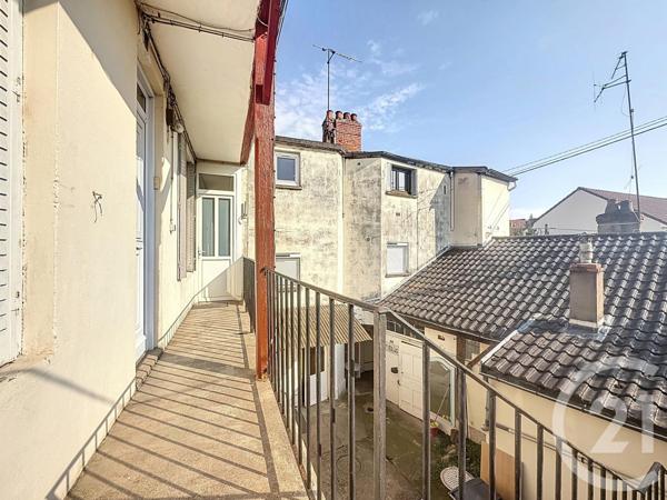 Appartement F1 à vendre  1 pièce - 20,73 m2 DIJON - 21
