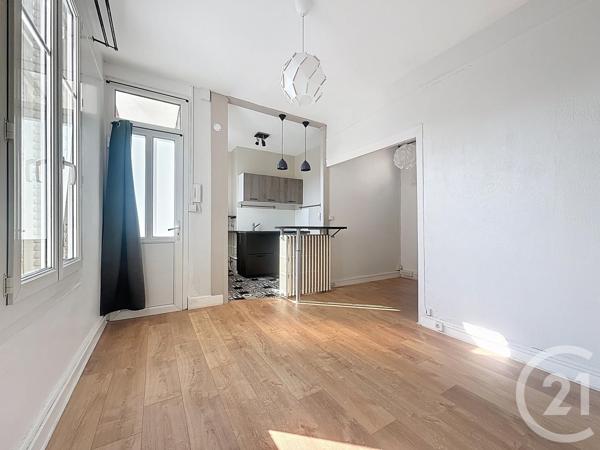 Appartement F1 à vendre  1 pièce - 20,73 m2 DIJON - 21
