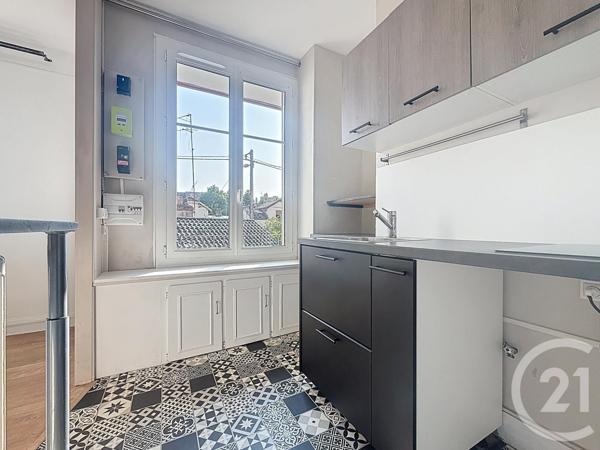 Appartement F1 à vendre  1 pièce - 20,73 m2 DIJON - 21