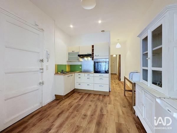 Appartement à vendre 3 pièces 71 m² Saint-Malo